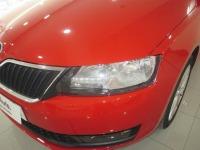 Skoda Rapid 1.4 TSI Ambition DSG 92 kW (125 CV)