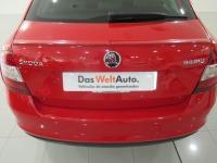 Skoda Rapid 1.4 TSI Ambition DSG 92 kW (125 CV)