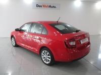 Skoda Rapid 1.4 TSI Ambition DSG 92 kW (125 CV)