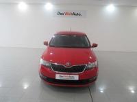 Skoda Rapid 1.4 TSI Ambition DSG 92 kW (125 CV)