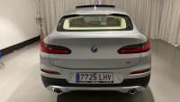 BMW X4 xDrive20d 140 kW (190 CV)