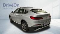 BMW X4 xDrive20d 140 kW (190 CV)