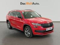 Skoda Kodiaq 2.0 TDI Sportline 4x4 DSG 140 kW (190 CV)