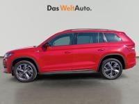 Skoda Kodiaq 2.0 TDI Sportline 4x4 DSG 140 kW (190 CV)