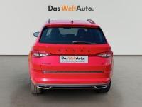 Skoda Kodiaq 2.0 TDI Sportline 4x4 DSG 140 kW (190 CV)