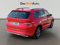 Skoda Kodiaq 2.0 TDI Sportline 4x4 DSG 140 kW (190 CV)