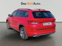 Skoda Kodiaq 2.0 TDI Sportline 4x4 DSG 140 kW (190 CV)