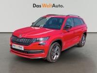 Skoda Kodiaq 2.0 TDI Sportline 4x4 DSG 140 kW (190 CV)