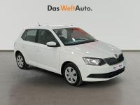 Skoda Fabia 1.4 TDI Ambition 66 kW (90 CV)