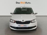 Skoda Fabia 1.4 TDI Ambition 66 kW (90 CV)