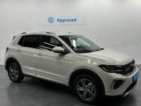 Volkswagen T-cross R-Line 1.0 TSI 85 kW (116 CV)