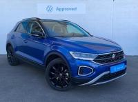 Volkswagen T-roc Dark 1.0 TSI 81 kW (110 CV)