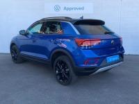 Volkswagen T-roc Dark 1.0 TSI 81 kW (110 CV)