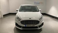 Ford S-max 2.0 TDCI Panther Titanium 110 kW (150 CV)