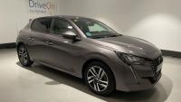 Peugeot 208 PureTech 100 Allure EAT8 75 kW (100 CV)