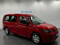 Volkswagen Caddy Maxi Origin 2.0 TDI 90 kW (122 CV) DSG