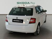 Skoda Fabia 1.0 MPI Business 55 kW (75 CV)