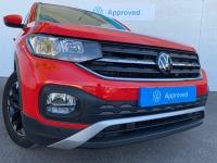 Volkswagen T-cross Advance 1.0 TSI 85 kW (115 CV)