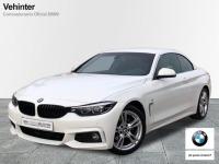 BMW Serie 4 420d Cabrio 140 kW (190 CV)