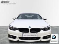 BMW Serie 4 420d Cabrio 140 kW (190 CV)