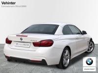 BMW Serie 4 420d Cabrio 140 kW (190 CV)