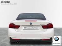 BMW Serie 4 420d Cabrio 140 kW (190 CV)