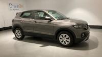 Volkswagen T-cross Edition 1.0 TSI 70 kW (95 CV)