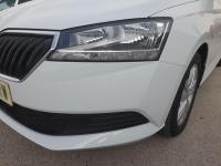 Skoda Fabia 1.0 TSI Ambition Plus 70 kW (95 CV)