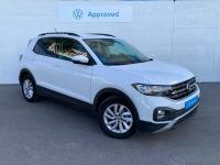 Volkswagen T-cross Advance 1.0 TSI 85 kW (115 CV) DSG