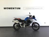 BMW Motorrad F 800 Gs 