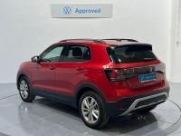 Volkswagen T-cross Life 1.0 TSI 85 kW (116 CV)