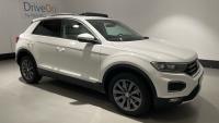 Volkswagen T-roc Sport 2.0 TSI 4Motion 140 kW (190 CV) DSG