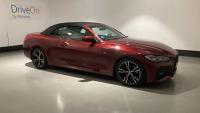 BMW Serie 4 420d Cabrio 140 kW (190 CV)