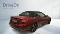 BMW Serie 4 420d Cabrio 140 kW (190 CV)