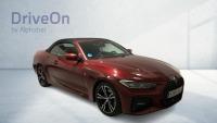 BMW Serie 4 420d Cabrio 140 kW (190 CV)