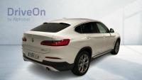 BMW X4 xDrive20d 140 kW (190 CV)