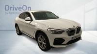 BMW X4 xDrive20d 140 kW (190 CV)