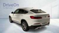 BMW X4 xDrive20d 140 kW (190 CV)