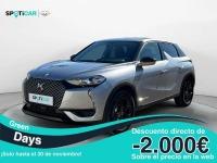 Ds Automobiles Ds 3 Crossback 50 kW/h Auto PERFORMANCE LINE