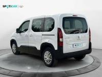 Peugeot Rifter Standard BlueHDi 73kW Active