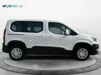 Peugeot Rifter Standard BlueHDi 73kW Active