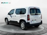 Peugeot Rifter Standard BlueHDi 73kW Active