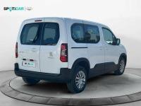 Peugeot Rifter Standard BlueHDi 73kW Active