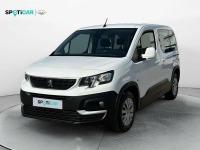 Peugeot Rifter Standard BlueHDi 73kW Active Pack