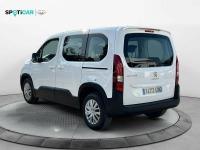 Peugeot Rifter Standard BlueHDi 73kW Active Pack