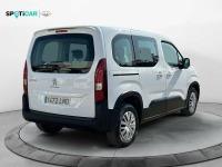 Peugeot Rifter Standard BlueHDi 73kW Active Pack