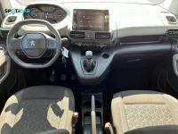 Peugeot Rifter Standard PureTech 81kW Active