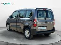 Peugeot Rifter Standard PureTech 81kW Active