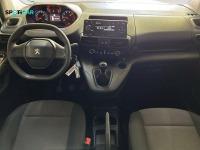 Peugeot Rifter Standard BlueHDi 73kW Access