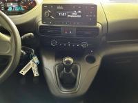 Peugeot Rifter Standard BlueHDi 73kW Access